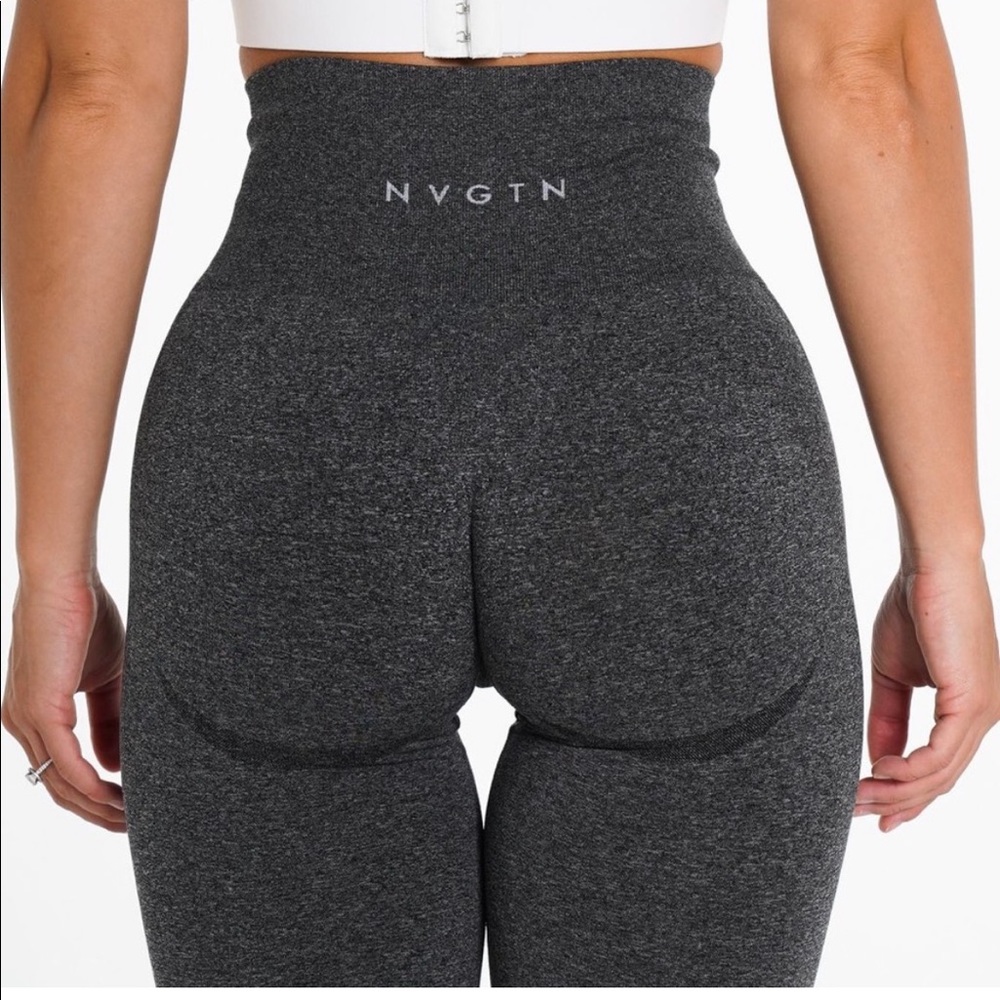 NVGTN gray leggings